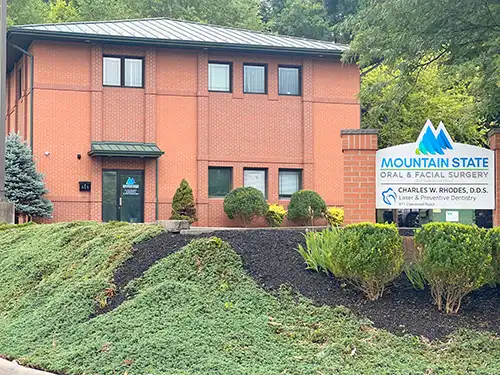 Charleston Office at Mountain State Oral and Facial Surgery