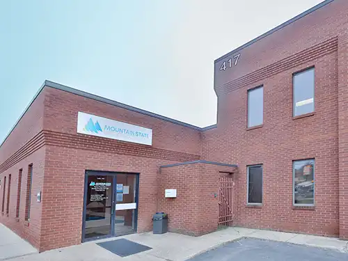 Parkersburg Office at Mountain State Oral and Facial Surgery
