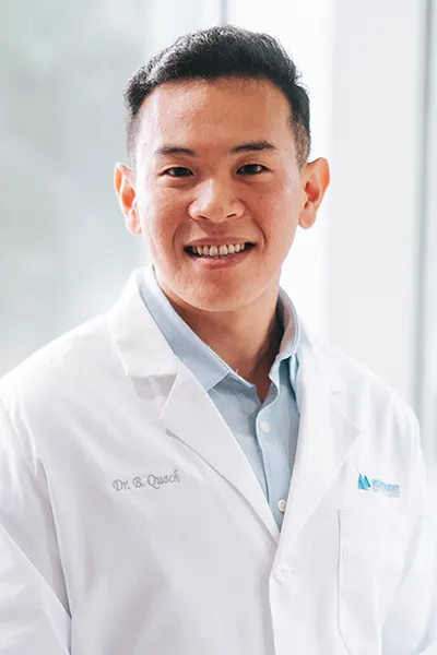 Dr. Green at Mountain State Oral and Facial Surgery 