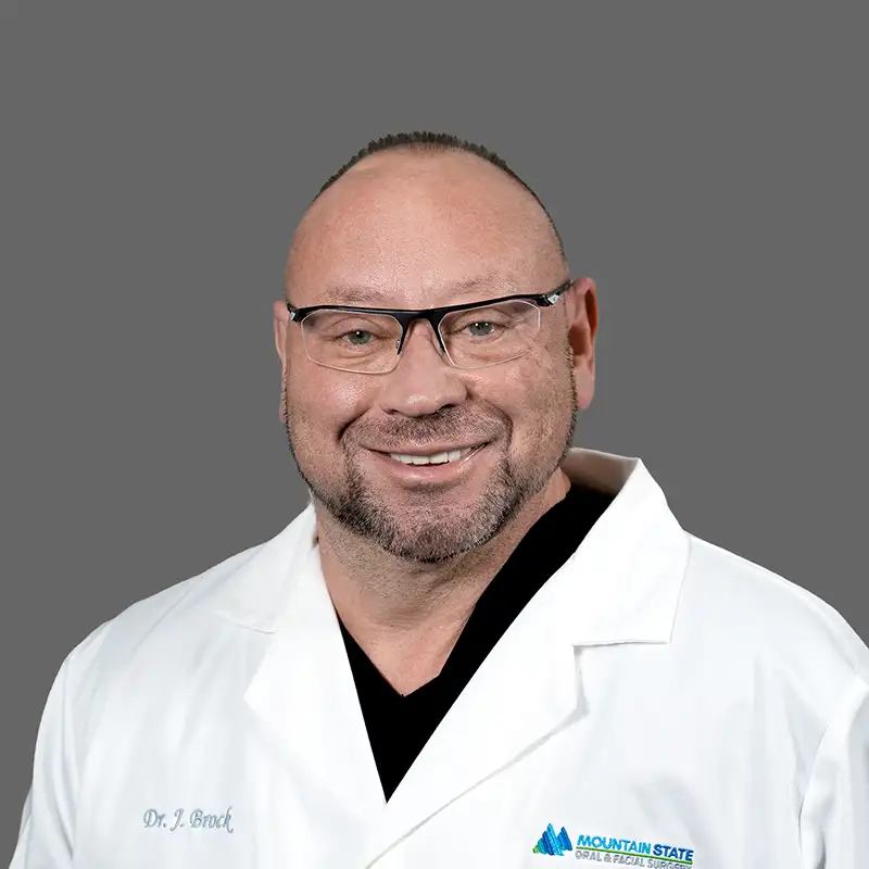 John Brock, DDS at Mountain State Oral and Facial Surgery in Charleston, WV 