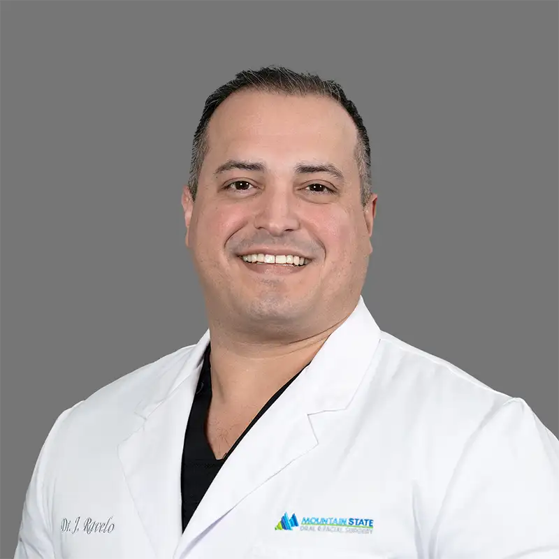 Jose Ravelo, DDS at Mountain State Oral and Facial Surgery in Charleston, WV 