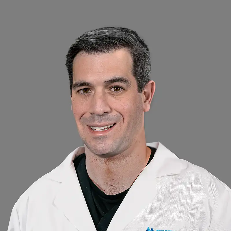 Italo Di Prisco, DDS at Mountain State Oral and Facial Surgery in Charleston, WV 