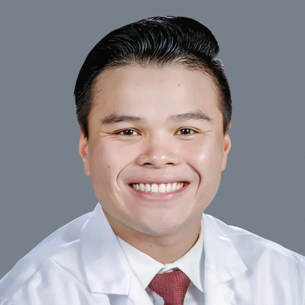 Dr. Kenny Nguyen of Mountain State Oral and Facial Surgery