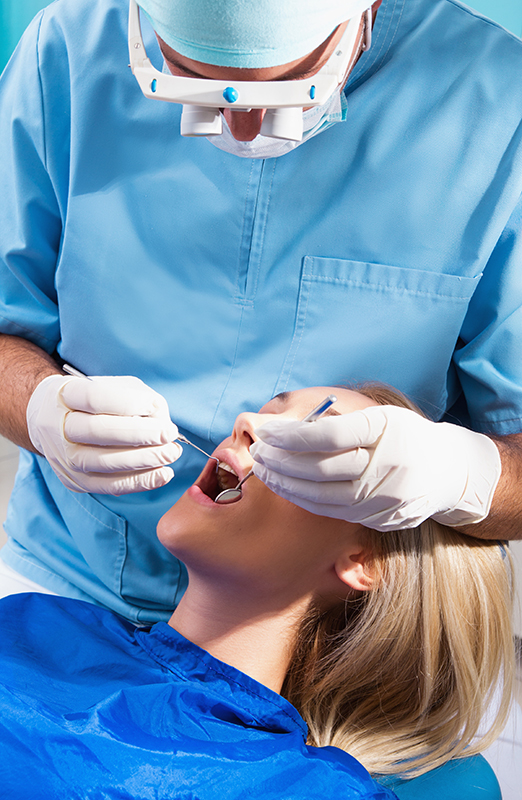 Oral surgery vs Oral surgeon